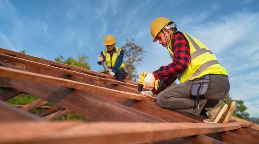 Professional Flat Roofing Installation services in Wyncote, PA